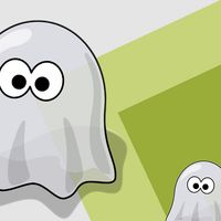 Ghost Hunter Game
