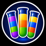 Water Sort: Color Puzzle
