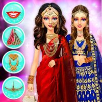 Star Girl Salon & Makeup Games