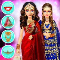 Star Girl Salon & Makeup Games