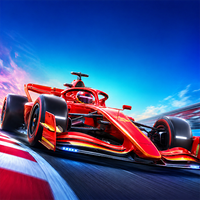 Racing Game: Game Car Racing