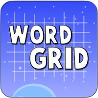 Word Grid Solo Speed Challenge