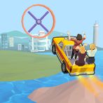 Crazy Transport - Air taxi