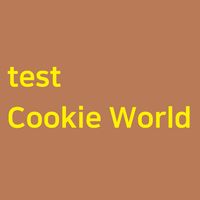Cookie World