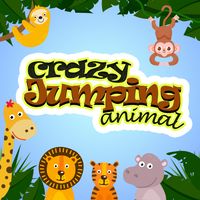 Crazy Jumping Animal