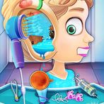 Ear Doctor Care Game