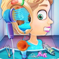Ear Doctor Care Game
