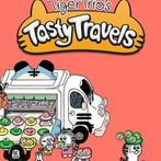 Tiger Trio's Tasty Travels