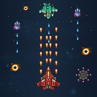 Space Attack - Galaxy Defender