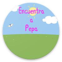 Encuentra a Pepa Pig