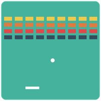 Minimal Brick Breaker