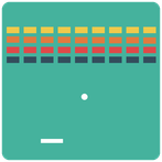 Minimal Brick Breaker