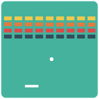 Minimal Brick Breaker