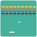 Minimal Brick Breaker