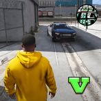 GTA 5 Theft Auto Craft MCPE