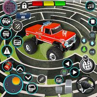 Maze Escape Challenge Game