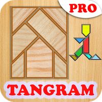 Tangram - IQ Math puzzles Pro