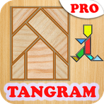 Tangram - IQ Math puzzles Pro
