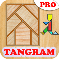 Tangram - IQ Math puzzles Pro