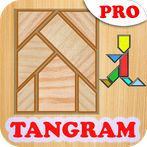 Tangram - IQ Math puzzles Pro