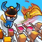 Cube Slice War: Sword Games