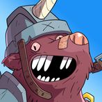 Meteorfall: Rustbowl Rumble