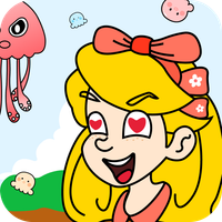 Man Rescue Saga - Draw To Save