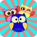 Crazy Owls Puzzle