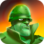 🔫 Toy Commander: Army Men Bat