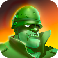 🔫 Toy Commander: Army Men Bat