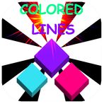 Colored Lines