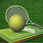 Tennis 3D Offline Simulator