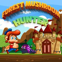 Forest Mushroom Hunter