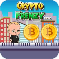 Crypto Frenzy