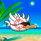 2D Bird Shooting Game