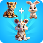 AI Mix Animal Generator 3D