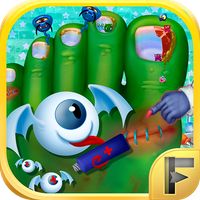Crazy Monster Toe Nail Doctor