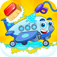 Airplane wash