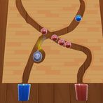 Rolling Marbles