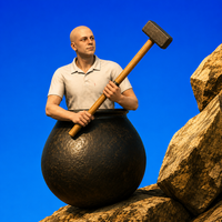 Getting with hammer it