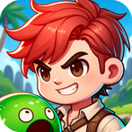 Explore Island: Craft, Survive