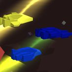 Yellow Spaceship
