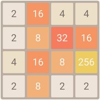 2048 - puzzle master