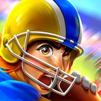 Girl’s Touchdown: 3D Football