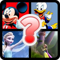 Cartoons Quiz
