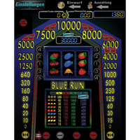 "Blue Run" von Sonderspiele