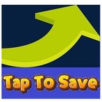 Tap to save