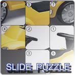 My photo slide puzzle
