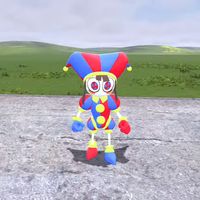 Digital Circus Pomni Jax Gmod