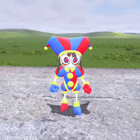 Digital Circus Pomni Jax Gmod